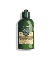 L'OCCITANE（ロクシタン）の「ファイブハーブス ボリューム＆ストレングスコンディショナー 250mL（コンディショナー）」