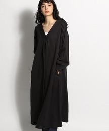 Niko And ニコアンド レディース のワンピース ドレス ブラック 黒色系 通販 Zozotown