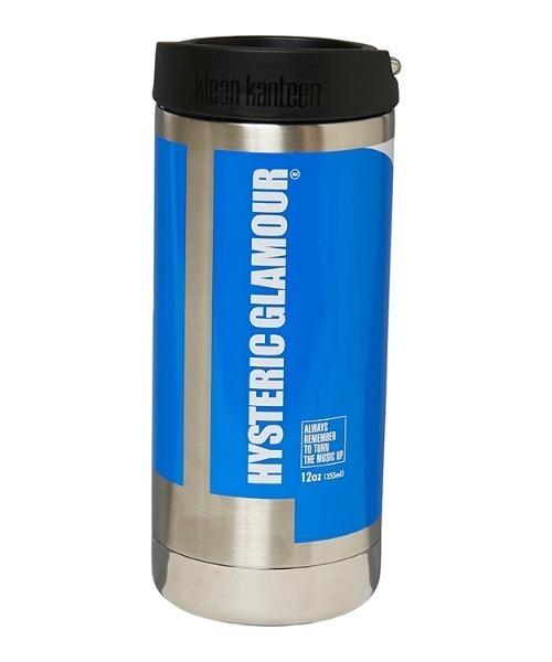 S.S.S　ヒステリックグラマー✖️クリーンカンティーンステンレスボトル klean kanteen/UNLIMITED Tkwideインスレートボトル12oz