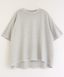RNA-N | M1635 18/OE脱脂度詰天竺モックネックTシャツ(Tシャツ/カットソー)