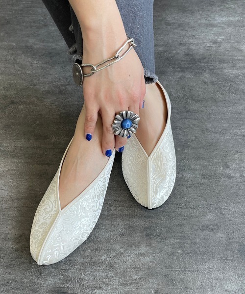 セール Wudao ウーダォ 織り柄 台湾カンフーシューズ その他シューズ Jeans Factory ジーンズファクトリー のファッション通販 Zozotown