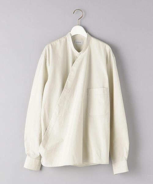 LEMAIRE（ルメール）の「＜LEMAIRE（ルメール）＞ バンドカラー