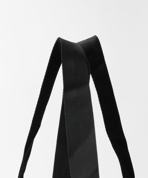 THE NORTH FACE（ザノースフェイス）の「＜THE NORTH FACE＞フライウェイト ポケッタブルトートバッグ ◇（トートバッグ・レディース・ブラック/パープル/イエロー・FREE）」の8枚目の写真