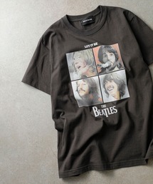 MAIN ATTRACTION | 【MAIN ATTRACTION】別注The Beatles Tシャツ(Tシャツ/カットソー)