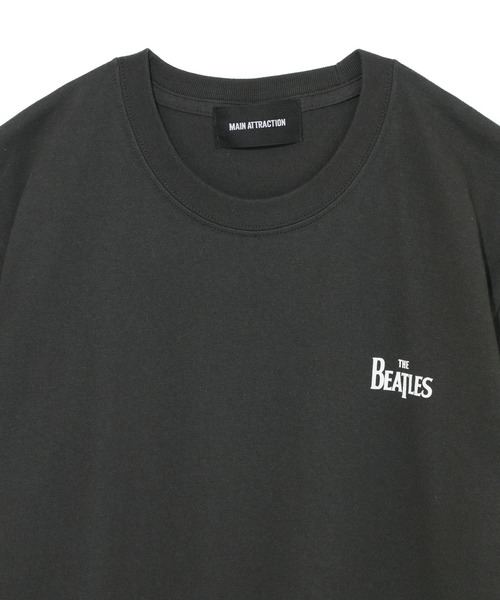 MAIN ATTRACTION（メインアトラクション）の「【MAIN ATTRACTION】別注The Beatles Tシャツ（Tシャツ/カットソー・メンズ・ブラック系1/ブラック系2・MEDIUM/LARGE/X-LARGE）」の10枚目の写真