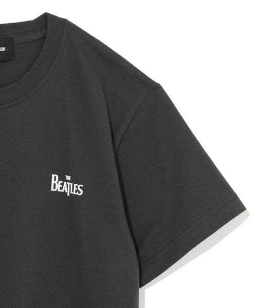 MAIN ATTRACTION（メインアトラクション）の「【MAIN ATTRACTION】別注The Beatles Tシャツ（Tシャツ/カットソー・メンズ・ブラック系1/ブラック系2・MEDIUM/LARGE/X-LARGE）」の11枚目の写真