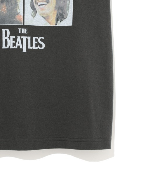 MAIN ATTRACTION（メインアトラクション）の「【MAIN ATTRACTION】別注The Beatles Tシャツ（Tシャツ/カットソー・メンズ・ブラック系1/ブラック系2・MEDIUM/LARGE/X-LARGE）」の6枚目の写真