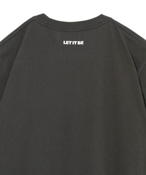 MAIN ATTRACTION（メインアトラクション）の「【MAIN ATTRACTION】別注The Beatles Tシャツ（Tシャツ/カットソー・メンズ・ブラック系1/ブラック系2・MEDIUM/LARGE/X-LARGE）」の8枚目の写真