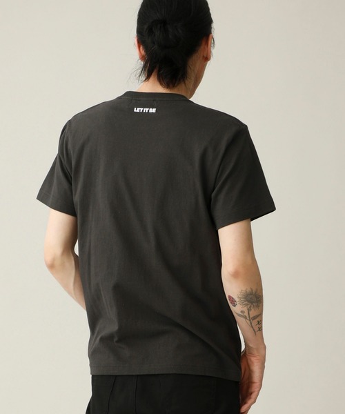 MAIN ATTRACTION（メインアトラクション）の「【MAIN ATTRACTION】別注The Beatles Tシャツ（Tシャツ/カットソー・メンズ・ブラック系1/ブラック系2・MEDIUM/LARGE/X-LARGE）」の16枚目の写真