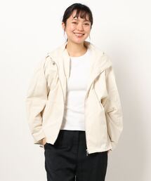 Te chichi TERRASSE | ポリエステルツイルマウンテンパーカー(パーカー)