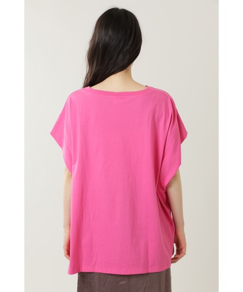 Champion(チャンピオン)の「(Champion)<ROSE BUD別注>Championチャンピオンカットソー(Tシャツ/カットソー・レディース・ブラック/ピンク/グリーン/ホワイト系その他・MEDIUM/SMALL)」の11枚目の写真