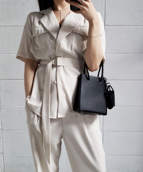 +J M ジャケット 85cm パンツ　セットアップ J M ジャケット 85cm パンツ セットアップ