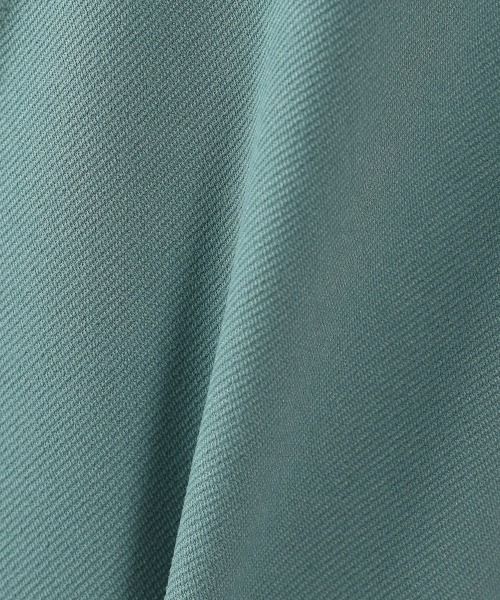 LOWRYS FARM（ローリーズファーム）の「Ｖネックアキサロペット　944393（サロペット/オーバーオール・レディース・ブラック/ダークブラウン/グリーン/アイボリー・FREE）」の15枚目の写真