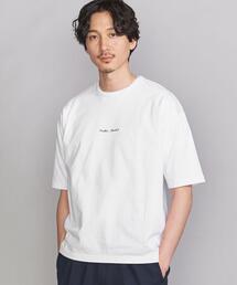 BEAUTY&YOUTH UNITED ARROWS | BY FREEDOM STANDARD クルーネック ショートスリーブ/Tシャツ(Tシャツ/カットソー)