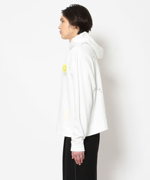 ROGIC(ロジック)の「ROGIC/ロジック/スマイルパーカー(パーカー・メンズ・ホワイト/ブラック・LARGE/MEDIUM)」の20枚目の写真