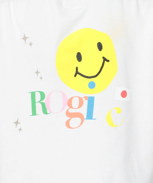 ROGIC(ロジック)の「ROGIC/ロジック/スマイルパーカー(パーカー・メンズ・ホワイト/ブラック・LARGE/MEDIUM)」の22枚目の写真