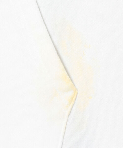 ROGIC(ロジック)の「ROGIC/ロジック/スマイルパーカー(パーカー・メンズ・ホワイト/ブラック・LARGE/MEDIUM)」の4枚目の写真