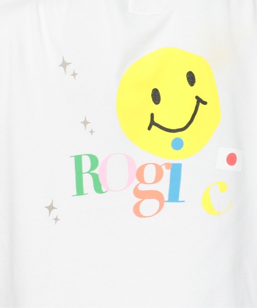 ROGIC(ロジック)の「ROGIC/ロジック/スマイルパーカー(パーカー・メンズ・ホワイト/ブラック・LARGE/MEDIUM)」の13枚目の写真