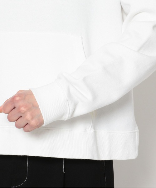 ROGIC(ロジック)の「ROGIC/ロジック/スマイルパーカー(パーカー・メンズ・ホワイト/ブラック・LARGE/MEDIUM)」の14枚目の写真