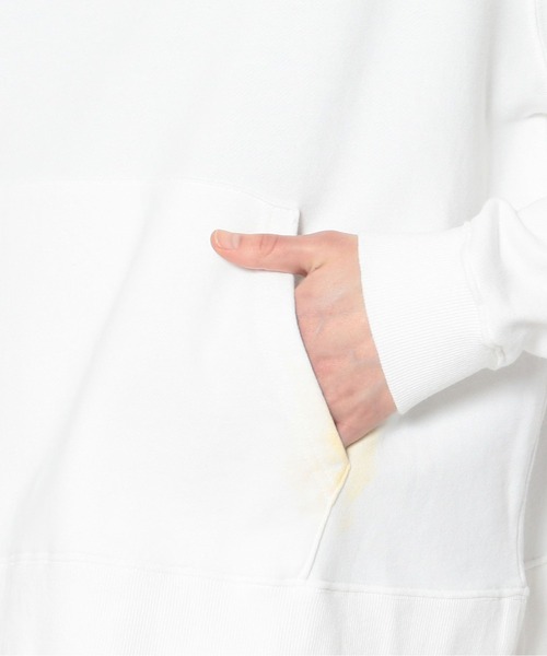 ROGIC(ロジック)の「ROGIC/ロジック/スマイルパーカー(パーカー・メンズ・ホワイト/ブラック・LARGE/MEDIUM)」の15枚目の写真