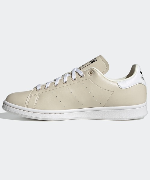 adidas（アディダス）の「【BEAUTY&YOUTH】スタンスミス [STAN SMITH] アディダスオリジナルス（スニーカー・メンズ・ベージュ・23.5cm/24.5cm/25.5cm/26.5cm/27.5cm/28.5cm/23.0cm/24.0cm/25.0cm/26.0cm/27.0cm/28.0cm/29.0cm）」の6枚目の写真