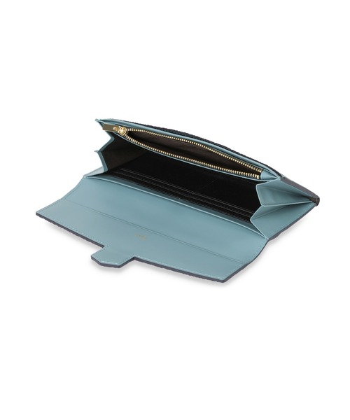 Epoi（エポイ）の「Rits リツ 単カード付き束入れ（財布）」 - WEAR