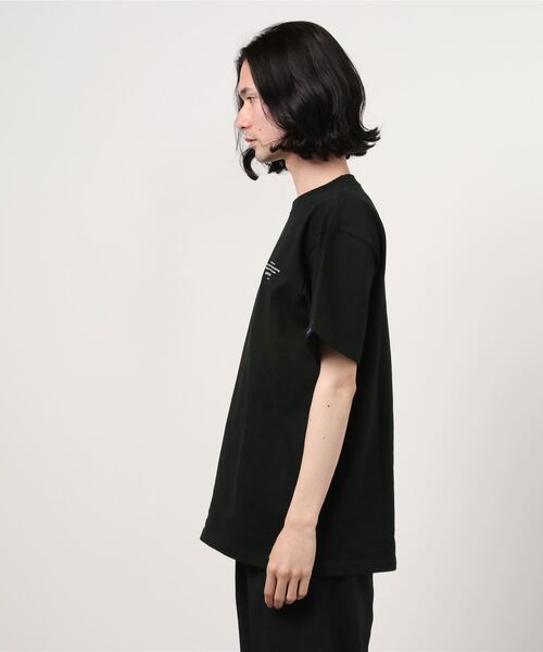 APPLEBUM（アップルバム）の「"Cash Cigarbox $" T-shirt（Tシャツ/カットソー・メンズ・ブラック・SMALL/MEDIUM/X-LARGE/XX-LARGE/LARGE）」の4枚目の写真