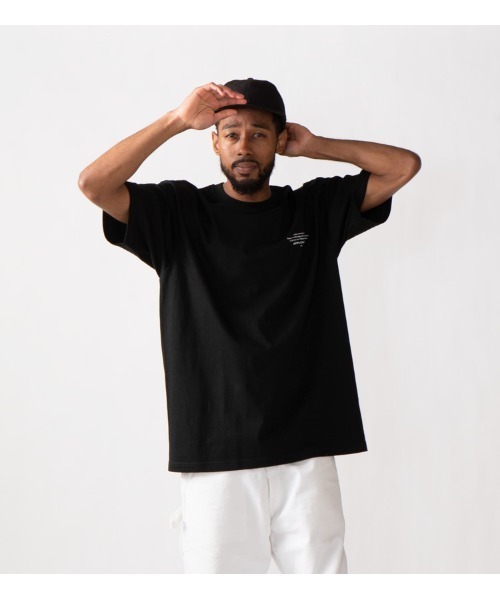 APPLEBUM（アップルバム）の「"Cash Cigarbox $" T-shirt（Tシャツ/カットソー・メンズ・ブラック・SMALL/MEDIUM/X-LARGE/XX-LARGE/LARGE）」の11枚目の写真