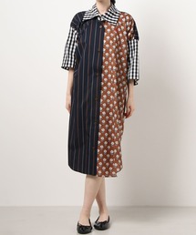 Vivienne Westwood ヴィヴィアン ウエストウッドのワンピース チェック柄 通販 Zozotown