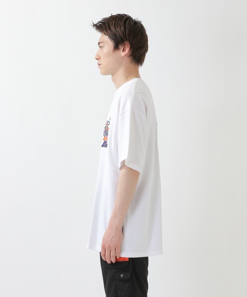 ALAND（エーランド）の「BADINBAD／BAD PLANET TEE 2951492（Tシャツ 