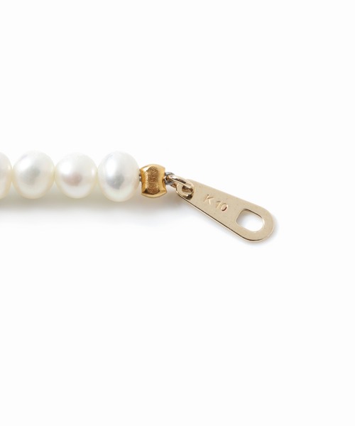 IENA（イエナ）の「IENA POTATO PEARL ネックレス 40cm◇（ネックレス 