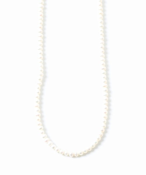 IENA（イエナ）の「IENA POTATO PEARL ネックレス 40cm◇（ネックレス 