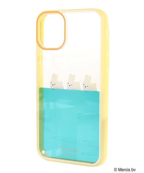 merry jenny（メリージェニー）の「【XR】ぷかぷかうさぎiPhone case（スマホケース/カバー・レディース・イエロー・FREE）」の13枚目の写真