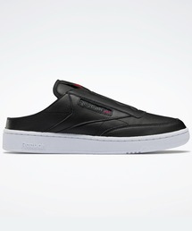 Reebok（リーボック）の「クラブシー  / Club C Laceless Mule Shoes（スニーカー・メンズ）」