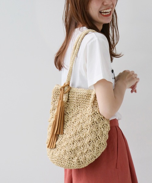 JOURNAL STANDARD relume(ジャーナルスタンダード レリューム)の「ロゴプリントクルーネックTEE◆(Tシャツ/カットソー・レディース・ホワイト/ブラック/グリーン・FREE)」の8枚目の写真