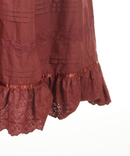 Femme アクシーズファム のファッション ワンピース Axes ピンタックコットンワンピース ワンピース Axes セール