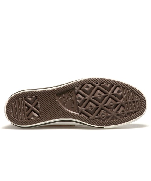 CONVERSE（コンバース）の「CONVERSE ALL STAR FLATEYELETS PG OX / コンバース オールスター フラットアイレッツ（スニーカー・レディース・ホワイト/グレー/キャメル・22.5cm/23.5cm/24.5cm/23.0cm/24.0cm/25.0cm）」の7枚目の写真