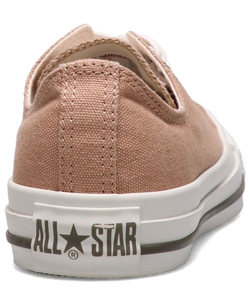 CONVERSE（コンバース）の「CONVERSE ALL STAR FLATEYELETS PG OX / コンバース オールスター フラットアイレッツ（スニーカー・レディース・ホワイト/グレー/キャメル・22.5cm/23.5cm/24.5cm/23.0cm/24.0cm/25.0cm）」の13枚目の写真