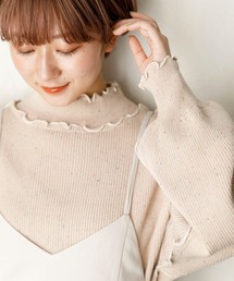 SLURR | スイーツカラーメローニット(ニット/セーター)