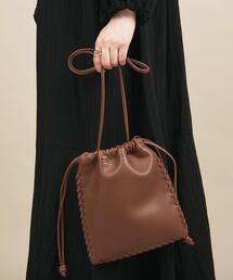 ＜VASIC＞WELLS MINI MINI レザーバッグ Ψ¨ ∴