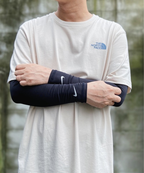【未使用】NIKE AEROSWIFT アームスリーブ S/M ブラック ナイキプロ ドライフィット アームスリーブ ブラック S/M - メルカリ