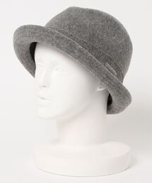 OVERRIDE | OVERRIDE BOILED WOOL BASIC FEDORA(ハット)