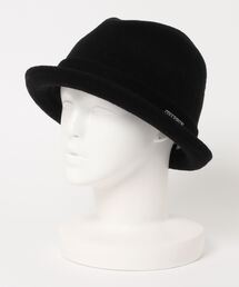 OVERRIDE | OVERRIDE BOILED WOOL BASIC FEDORA(ハット)