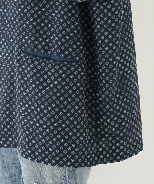 JOURNAL STANDARD LUXE（ジャーナルスタンダード　ラックス）の「コモンPt ガウンジャケット（その他アウター・レディース・ベージュ/ネイビー・FREE）」の18枚目の写真