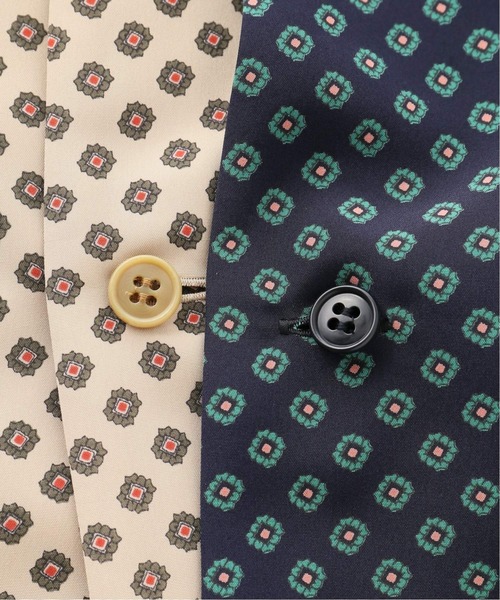 JOURNAL STANDARD LUXE（ジャーナルスタンダード　ラックス）の「コモンPt ガウンジャケット（その他アウター・レディース・ベージュ/ネイビー・FREE）」の12枚目の写真