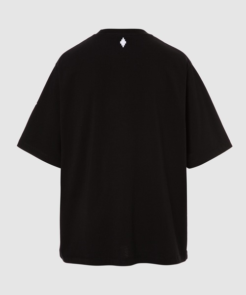 MARCELO BURLON(マルセロ・バーロン)の「ALL OVER FOLK OVER T-SHIRT(Tシャツ/カットソー・メンズ・ホワイト系その他/ブラック系その他・M/L/XL)」の4枚目の写真