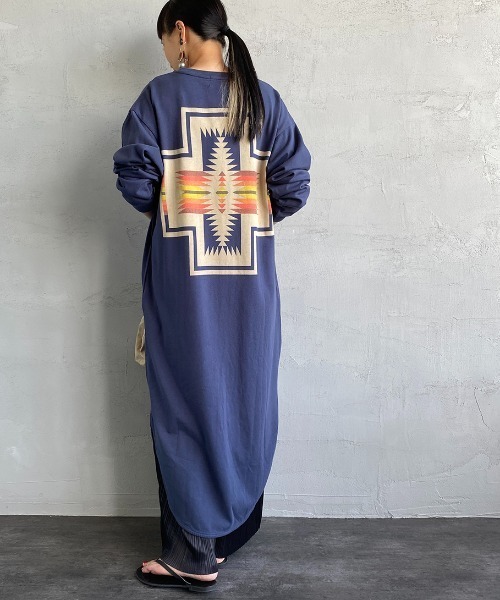 PENDLETON（ペンドルトン）の「【MIHO NOJIRI × nano・universe