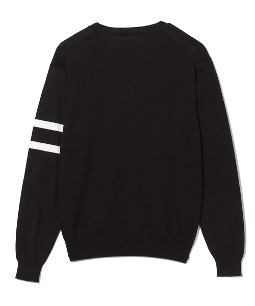 CRIMIE（クライミー）の「LINE KNIT CARDIGAN（ニット/セーター）」 - WEAR