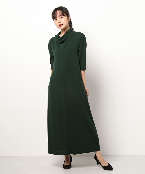 Ta Pe Light Ponti Op ワンピース Heliopole エリオポール のファッション通販 Zozotown