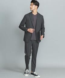 BEAUTY&YOUTH UNITED ARROWS（ビューティーアンドユースユナイテッドアローズ）の「【WEB限定 WARDROBE SMART】　by LANATEC OX セットアップ/ジャケット＆イージーパンツ（セットアップ・メンズ）」